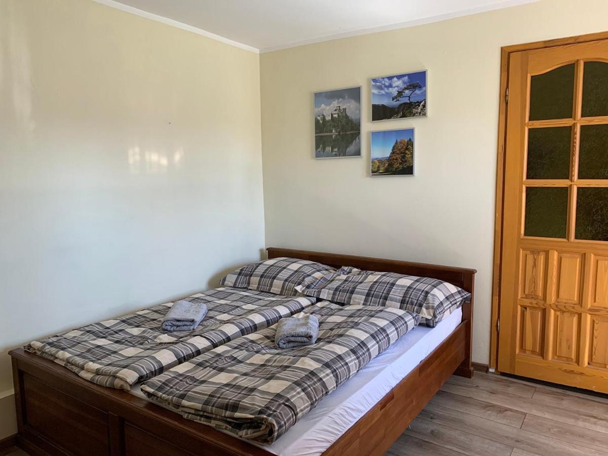 Kapi-Spa Pokoje I Apartamenty Kluszkowce Exterior photo