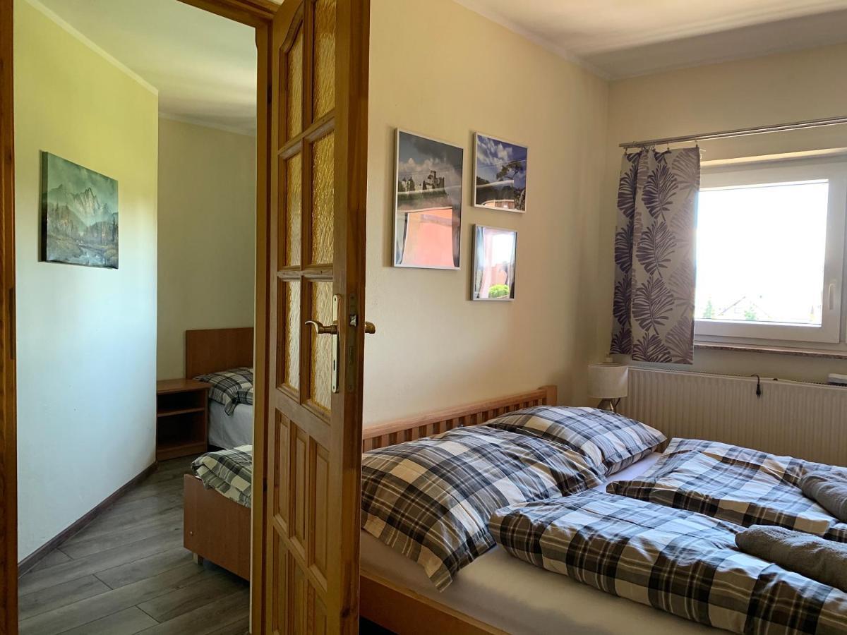 Kapi-Spa Pokoje I Apartamenty Kluszkowce Exterior photo