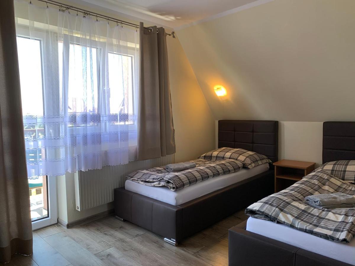 Kapi-Spa Pokoje I Apartamenty Kluszkowce Exterior photo