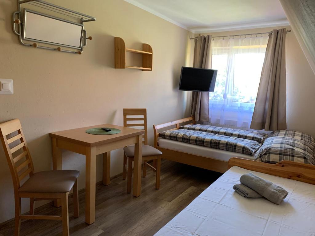 Kapi-Spa Pokoje I Apartamenty Kluszkowce Exterior photo