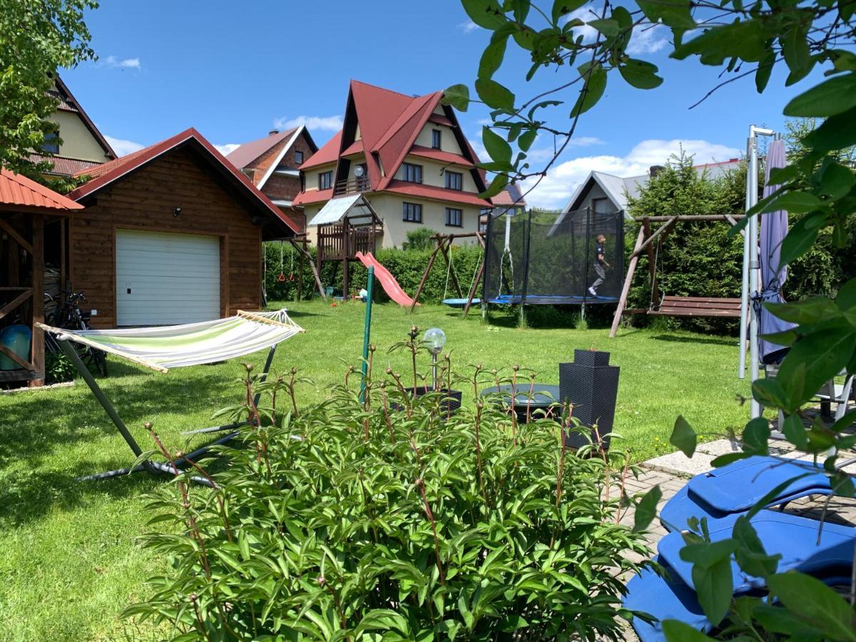 Kapi-Spa Pokoje I Apartamenty Kluszkowce Exterior photo