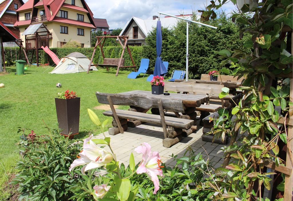 Kapi-Spa Pokoje I Apartamenty Kluszkowce Exterior photo