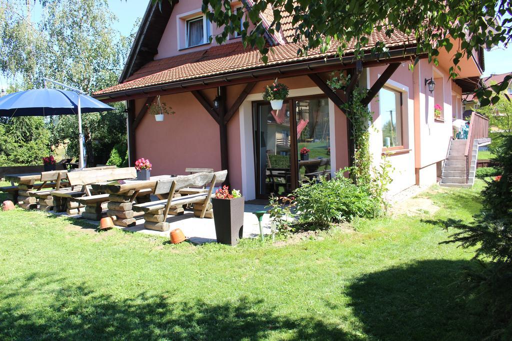 Kapi-Spa Pokoje I Apartamenty Kluszkowce Exterior photo