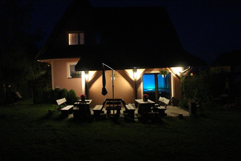 Kapi-Spa Pokoje I Apartamenty Kluszkowce Exterior photo