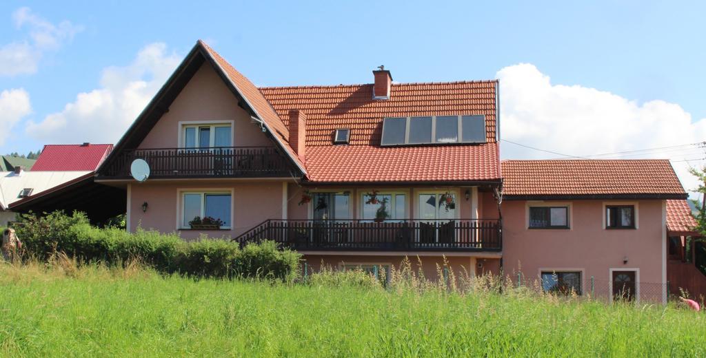 Kapi-Spa Pokoje I Apartamenty Kluszkowce Exterior photo
