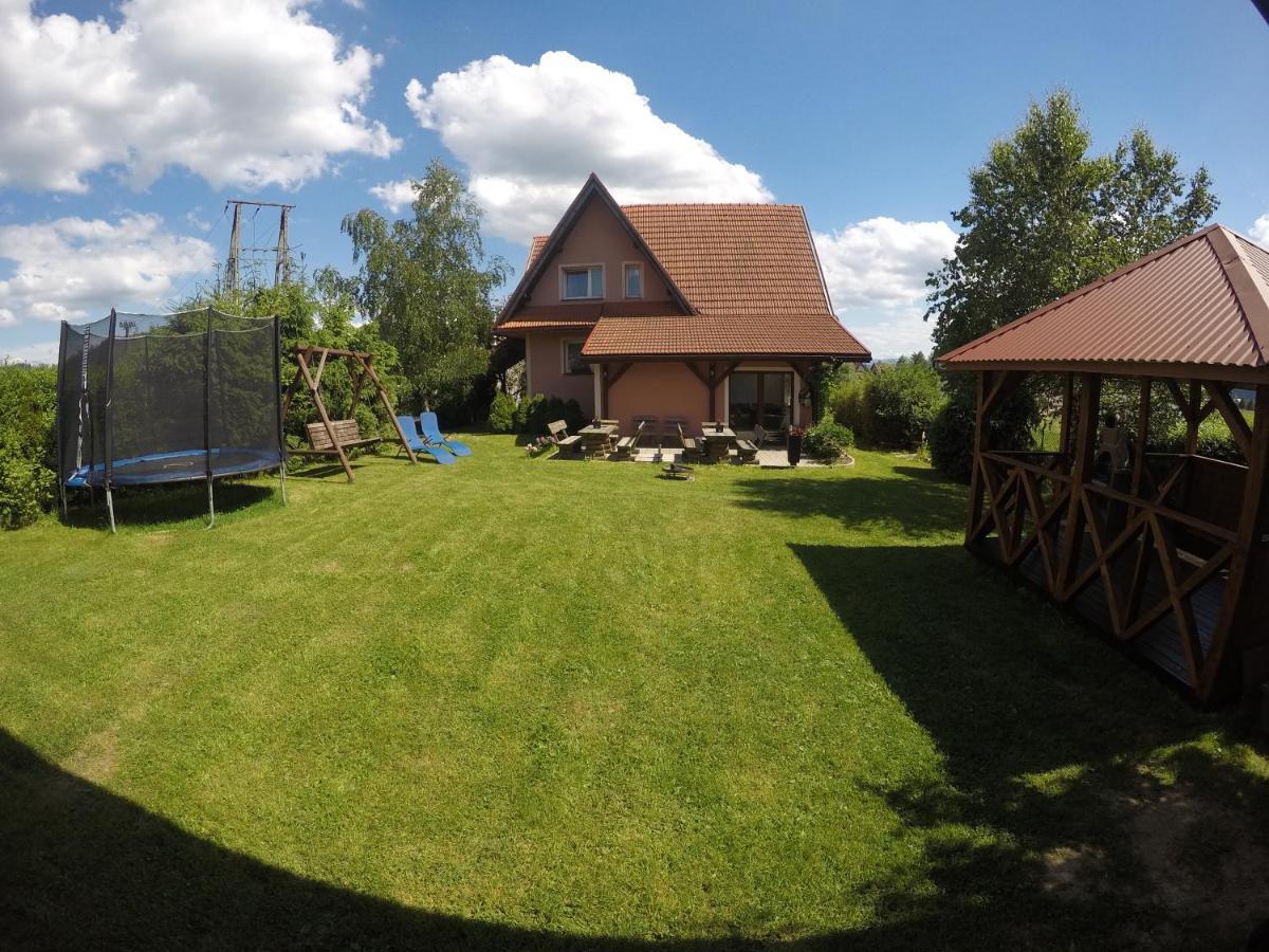 Kapi-Spa Pokoje I Apartamenty Kluszkowce Exterior photo